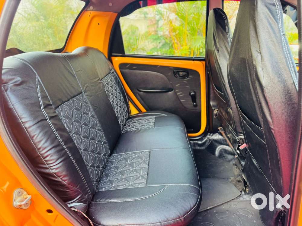 Tata Nano, 2012, Petrol