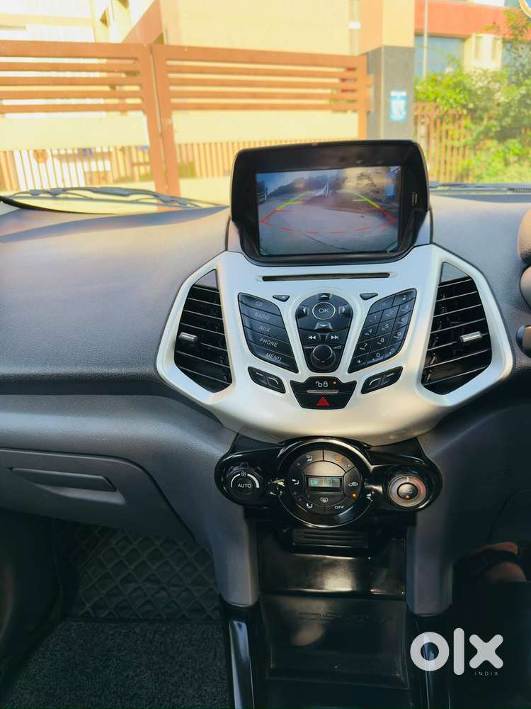 Ford Ecosport 1.5 Tdci Titanium Be, 2017, Diesel