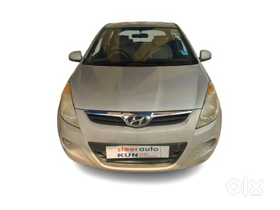 Hyundai I20 1.4 Sportz, 2010, Petrol
