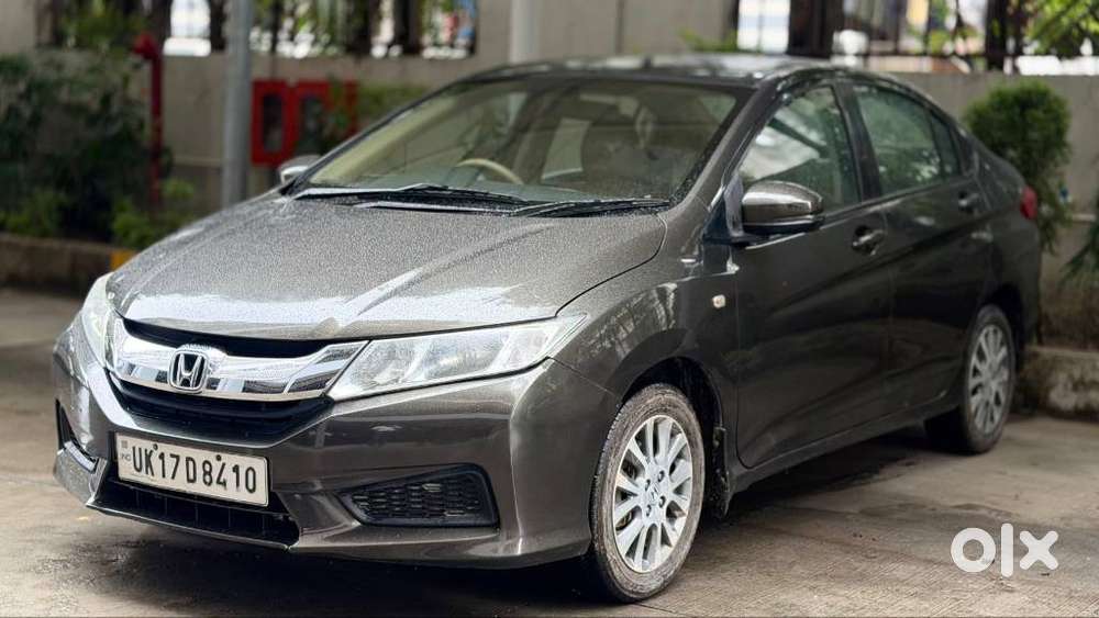 Honda City 1.5 V At, 2016, Petrol