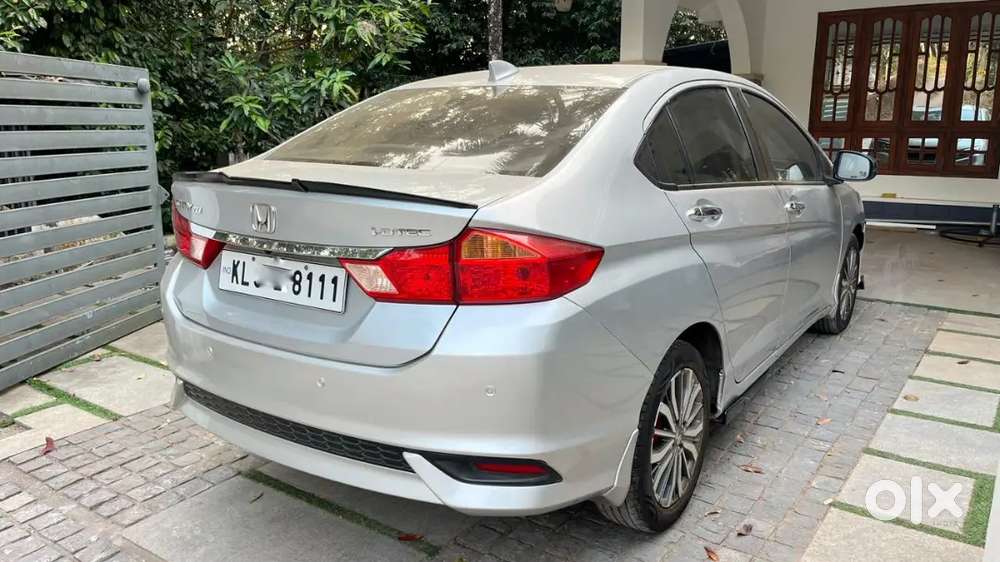 Honda City 2017 Diesel Well Maintained