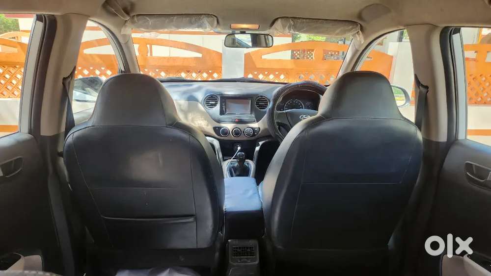 Hyundai Grand I10 2017 Cng & Hybrids 140000 Km Driven