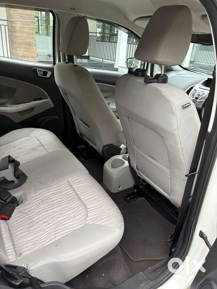 Ford Ecosport 1.5 Ti Vct At Titanium, 2016, Petrol