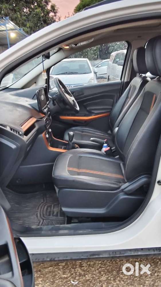 Ford Ecosport 1.5 Titanium Plus Sports, 2020, Diesel