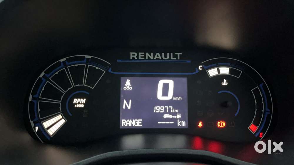 Renault Kwid Climber 1.0 Amt, 2024, Petrol