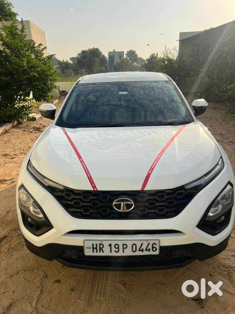 Tata Harrier 2019 Diesel Well Maintained