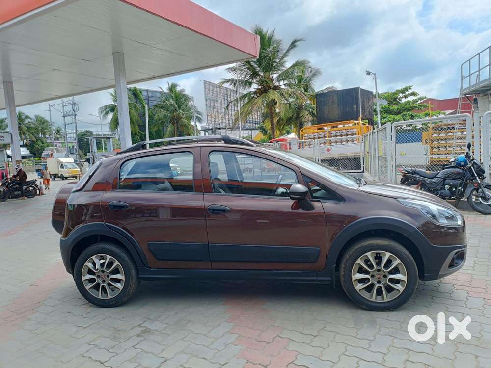 Fiat Avventura 1.4 Active, 2016, Petrol