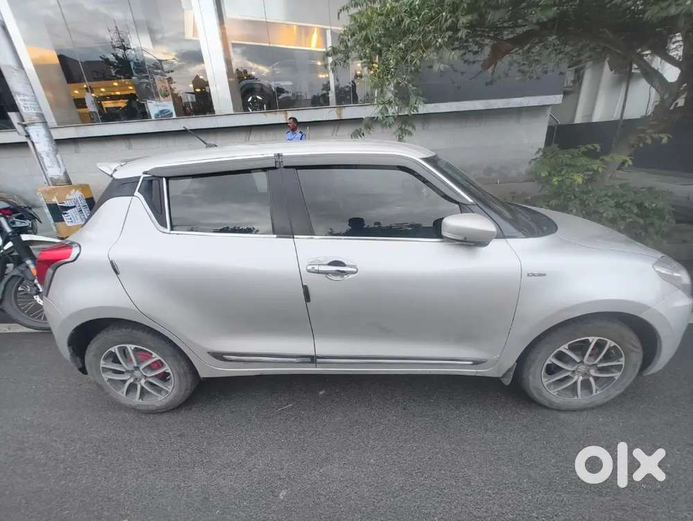 Maruti Suzuki Swift 2018 Diesel 65000 Km Driven