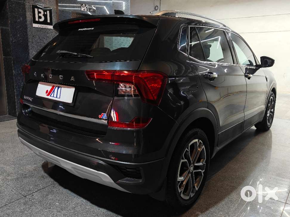 Skoda Kushaq 1.0 Tsi Style At, 2022, Petrol