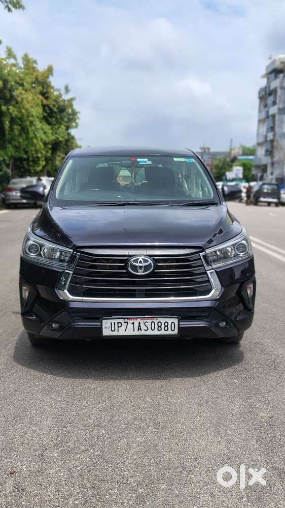 Toyota Innova Crysta 2.4 V 7 Str, 2021, Diesel