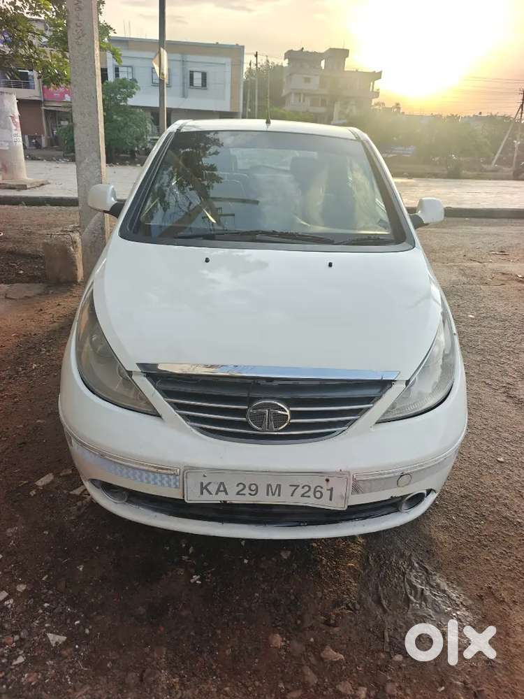 Tata Indica Vista Quadrajet 2012