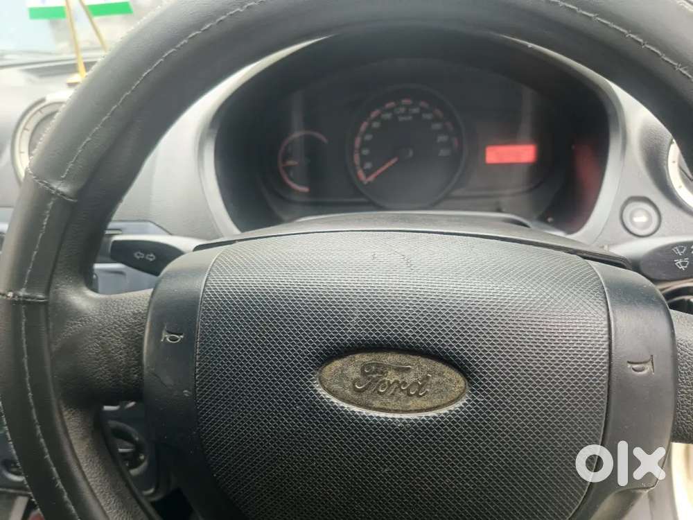 Ford Figo 2014 Diesel 76000 Km Driven