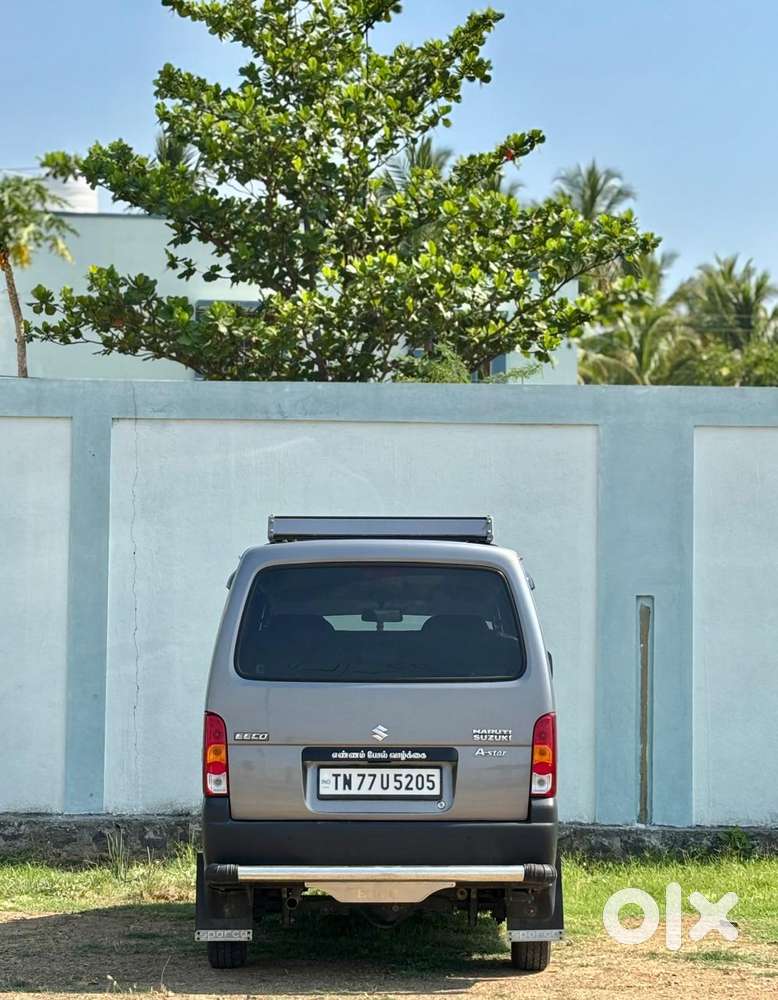 Maruti Suzuki Eeco 7 Seater Ac, 2025, Petrol