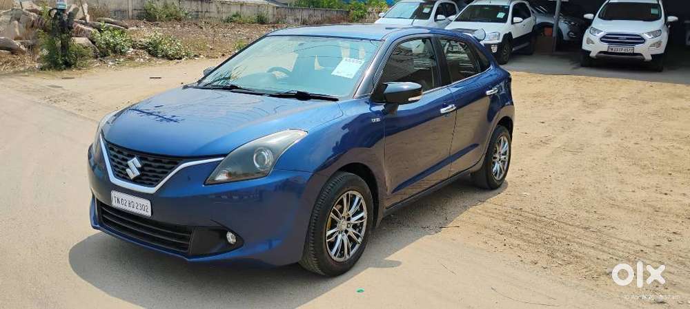 Maruti Suzuki Baleno 1.2 Delta, 2015, Diesel