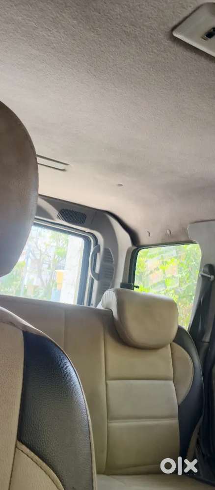 Mahindra Scorpio Lx 2011