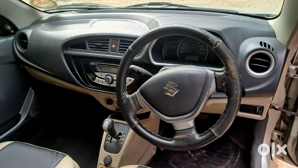 Maruti Suzuki Alto K10 1.0 Vxi Amt, 2015, Petrol