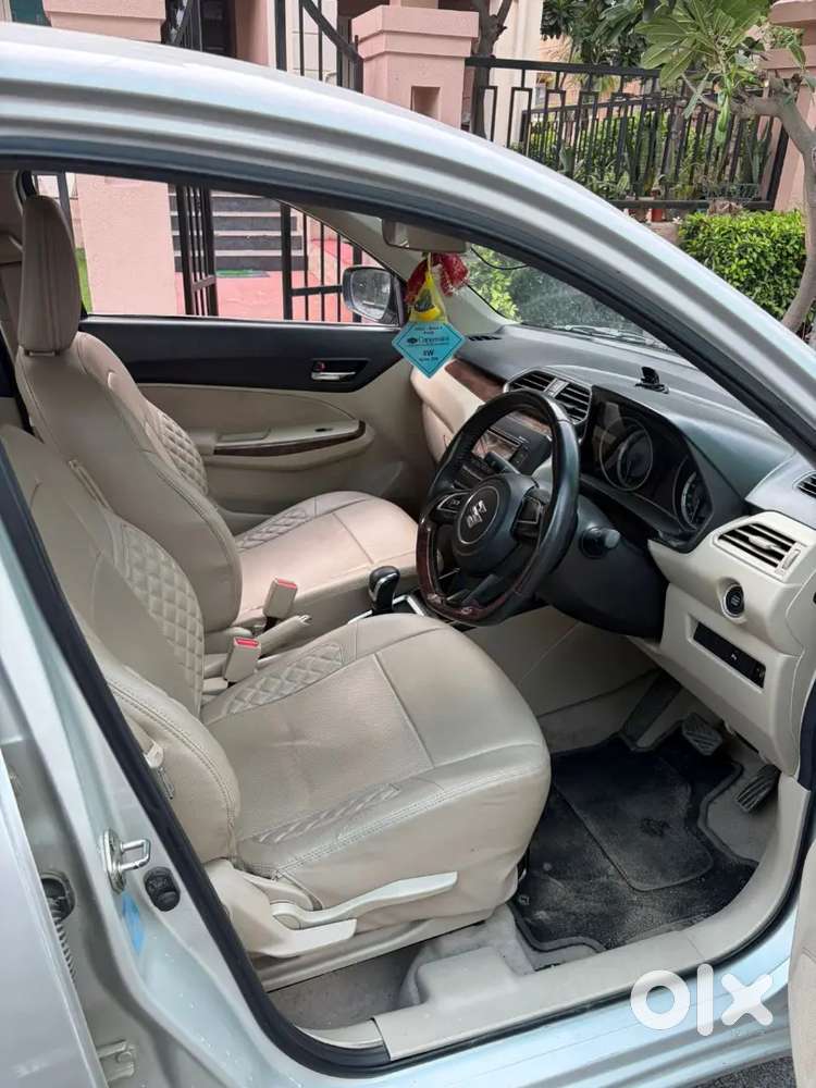 Maruti Suzuki Dzire 2018