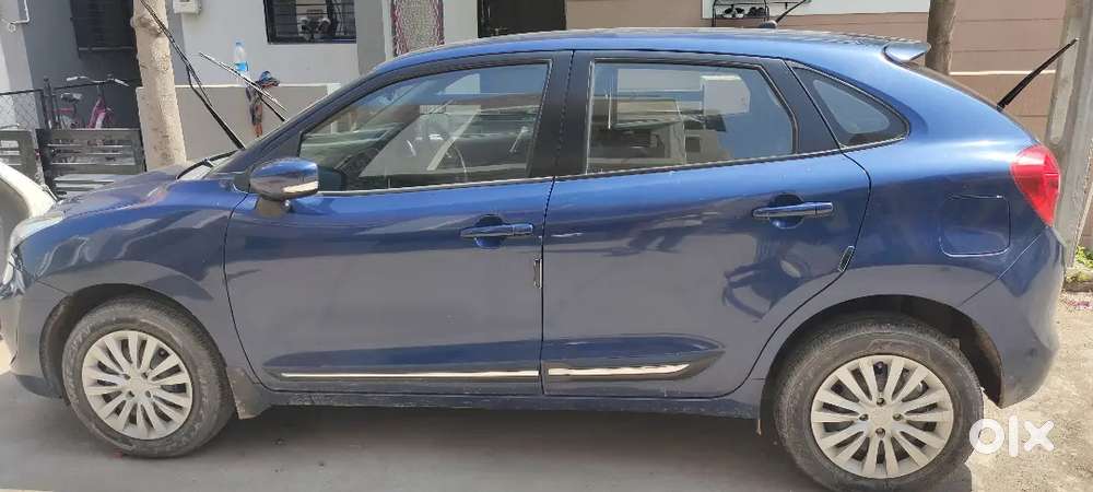 Maruti Baleno 2021 Year