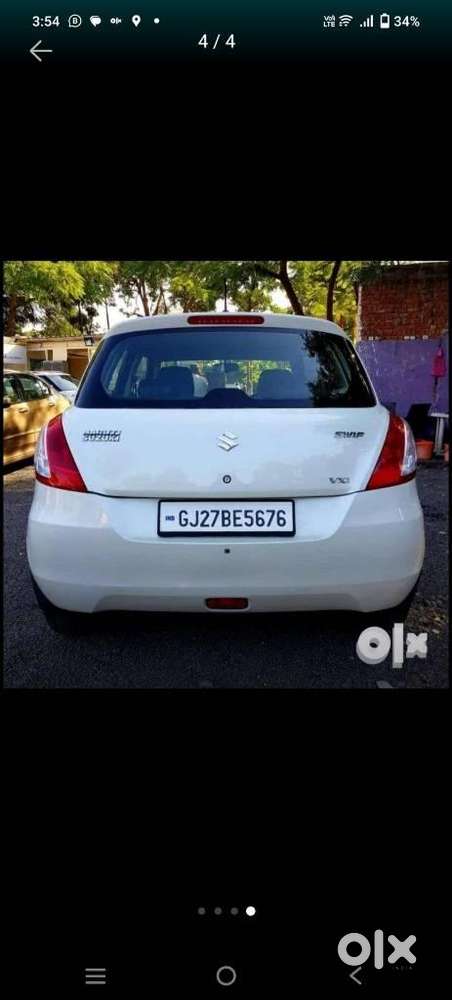 Maruti Suzuki Swift 1.2 Vxi (o), 2017, Petrol