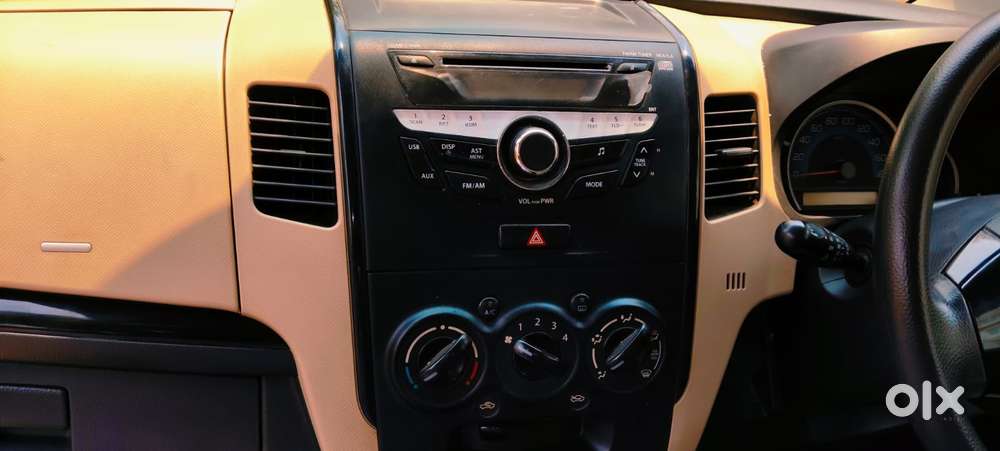 Maruti Suzuki Wagon R Vxi, 2018, Petrol