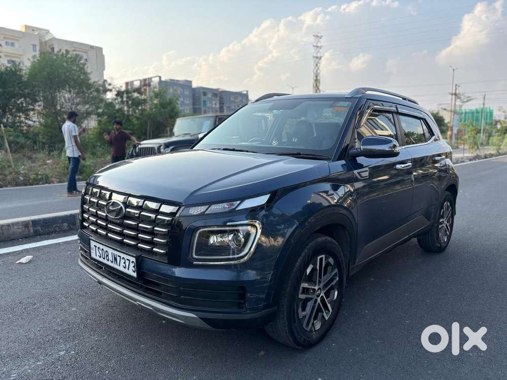Hyundai Creta 1.5 Sx, 2022, Petrol