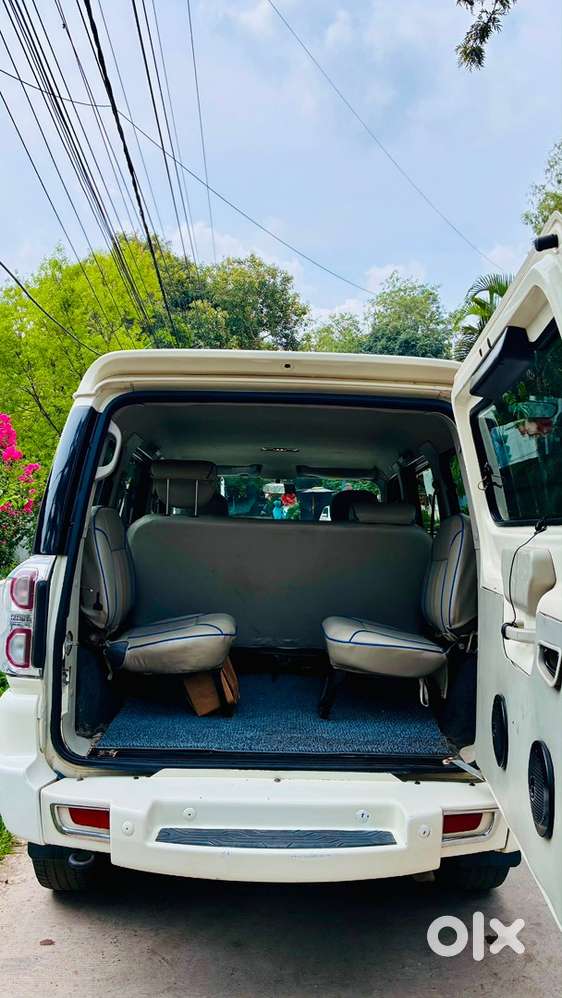 Mahindra Scorpio Diesel 2016