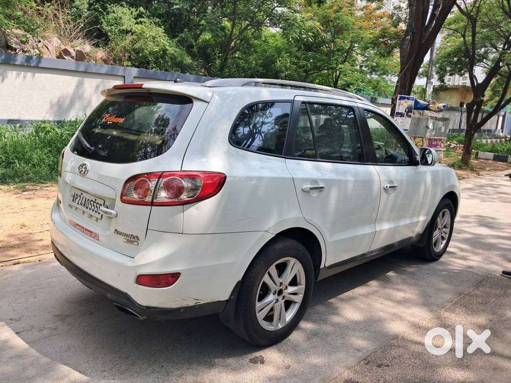 Hyundai Santa Fe, 2012, Diesel