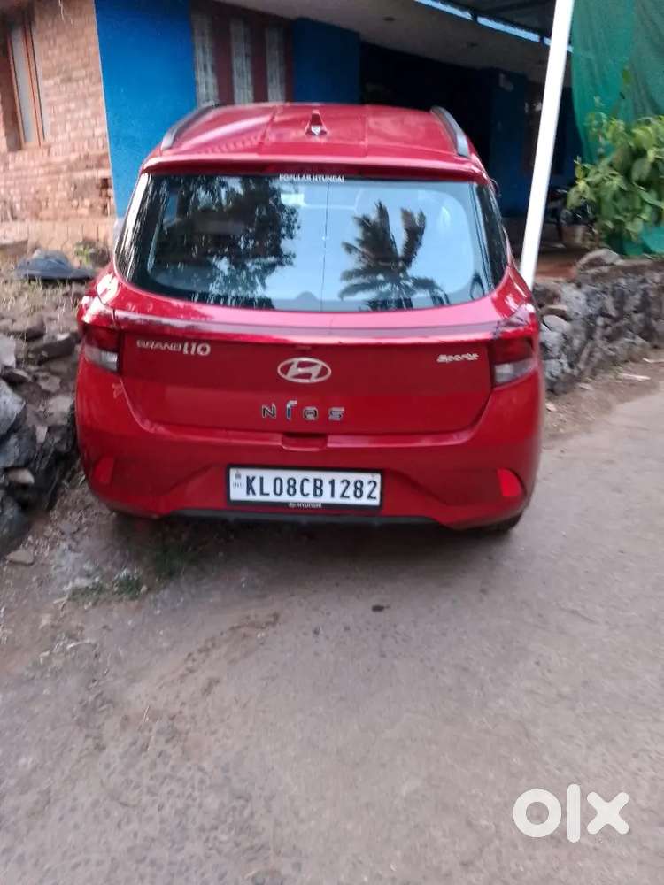 Hyundai Grand I10 Nios 2023 Variant Sportz
