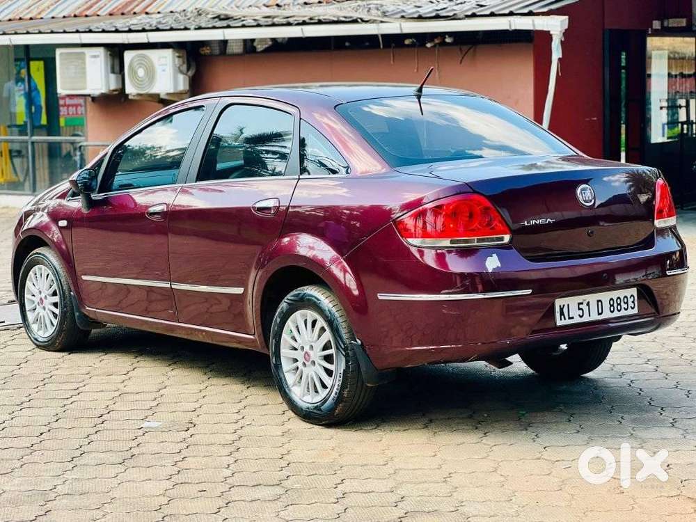 Fiat Linea Emotion 1.3 L Advanced Multijet Diesel, 2013, Diesel