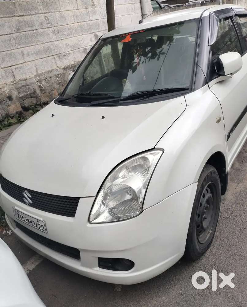 Maruti Suzuki Swift 2007 Petrol Manual