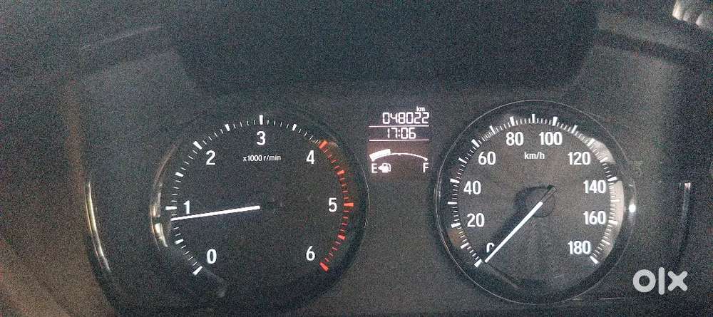 Honda Amaze 2nd Gen 2022 Diesel