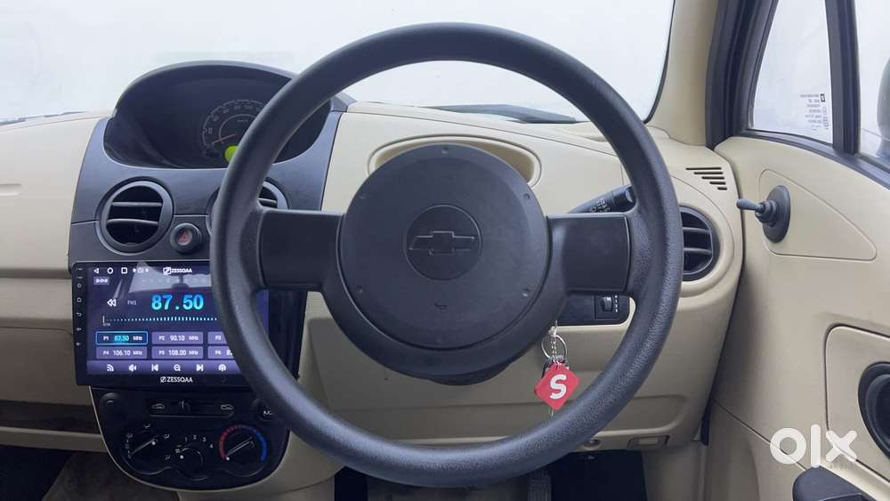 Chevrolet Spark 1.0 Ls, 2012, Petrol