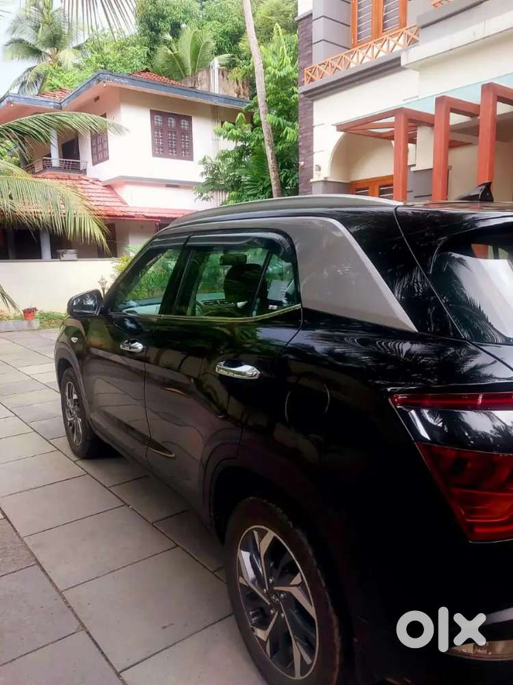 Hyundai Creta 2021 Diesel Well Maintained