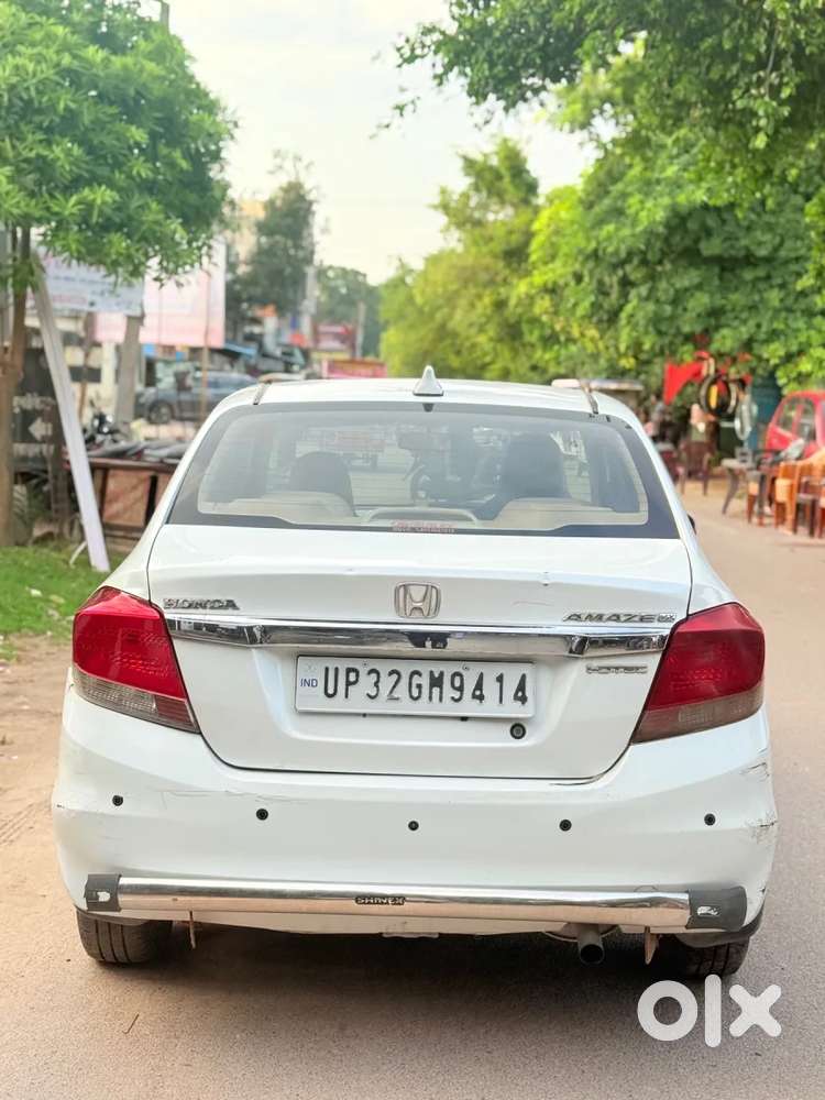 Honda Amaze [ ] 1.5 Vx I-dtec, 2015, Diesel
