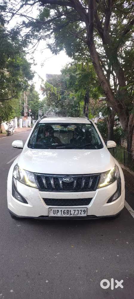 Mahindra Xuv500 W6 Diesel Manual 2017