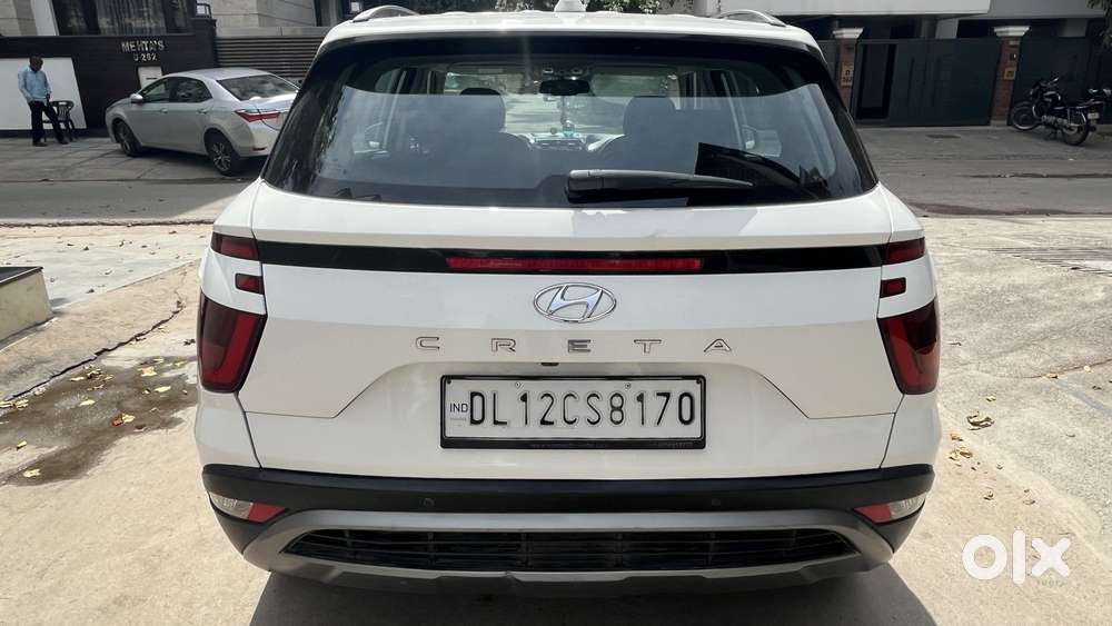 Hyundai Creta 1.6 Sx Plus Anniversary Edition Petrol, 2020, Petrol