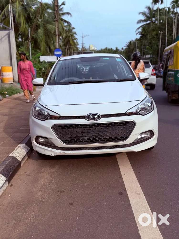 Hyundai I20 Spotz 2016 Petrol Manual