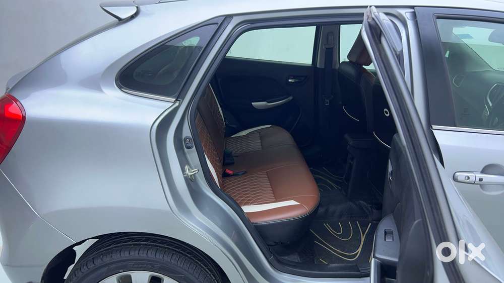 Maruti Suzuki Baleno 1.2 Alpha, 2018, Petrol