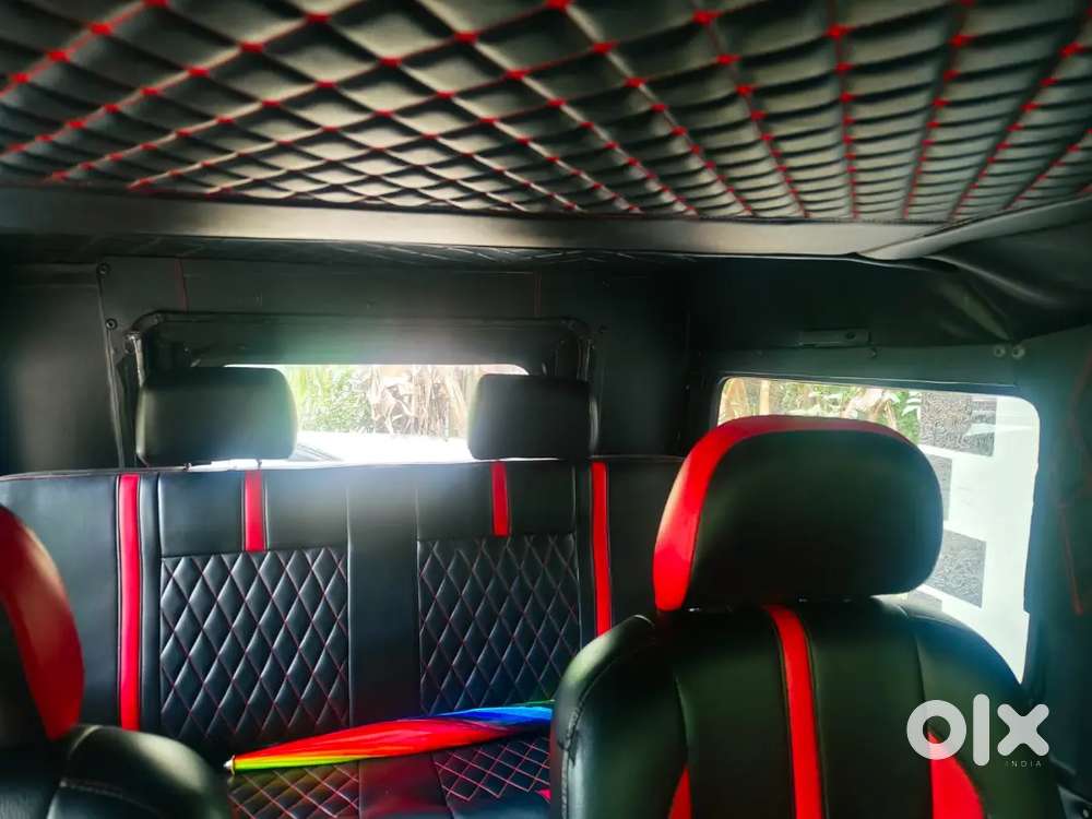 Mahindra Thar 2017 Diesel Well Maintained