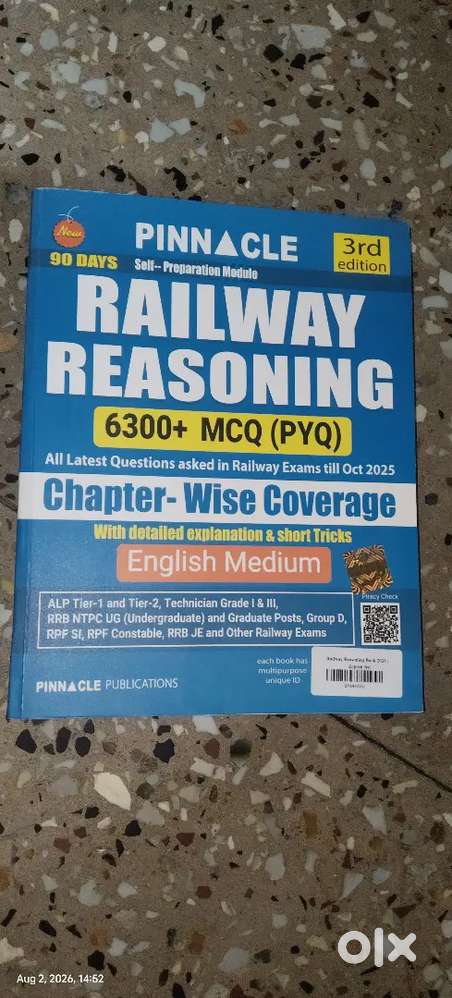 Railway book