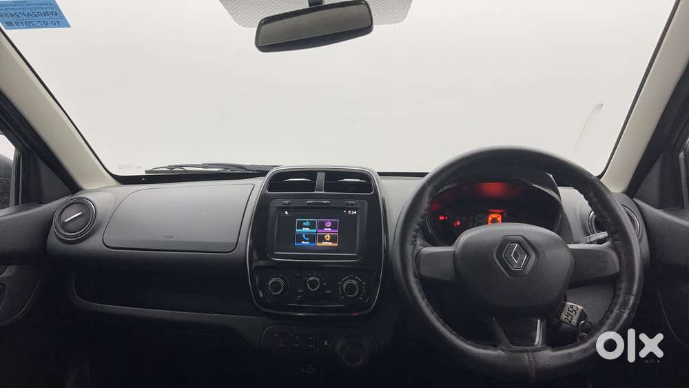 Renault Kwid 2019-ongoing 1.0 Rxt (o), 2019, Petrol