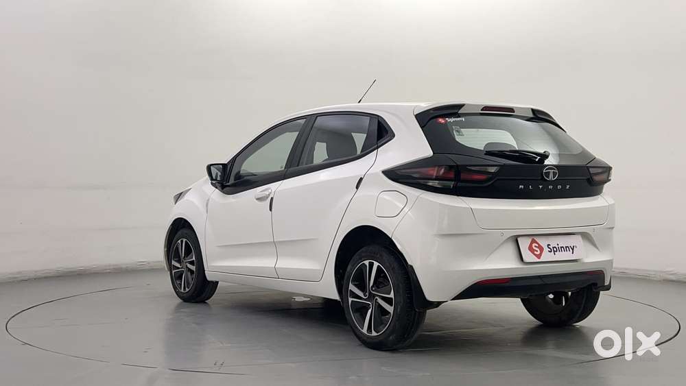 Tata Altroz 1.2 Xt, 2023, Cng & Hybrids