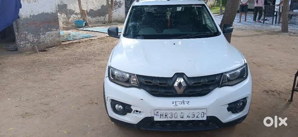 Renault  Kwid  Rxt 2016 Petrol
