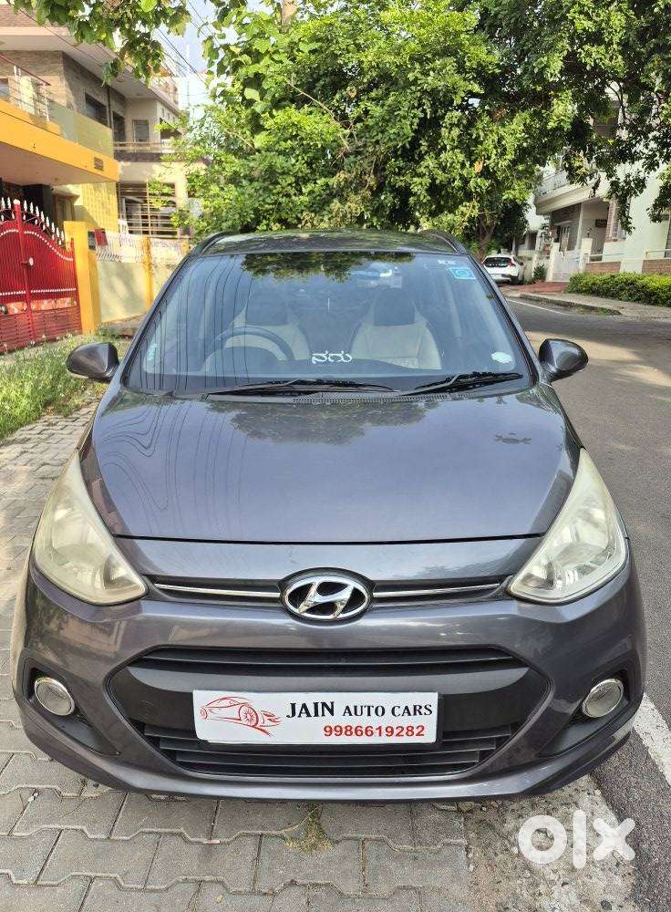 Hyundai Grand I10 Sportz O 1.2, 2014, Petrol