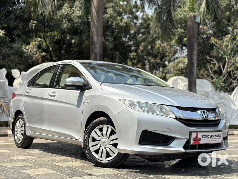 Honda City 1.5 Sv I-vtec Mt, 2014, Petrol