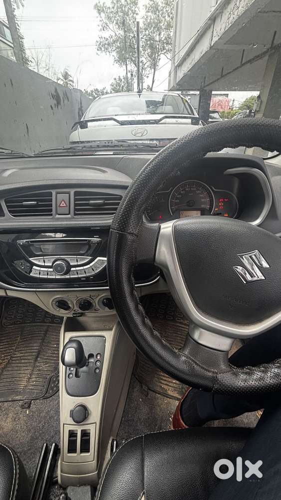Maruti Suzuki Alto K10 Vxi Amt Optional, 2018, Petrol