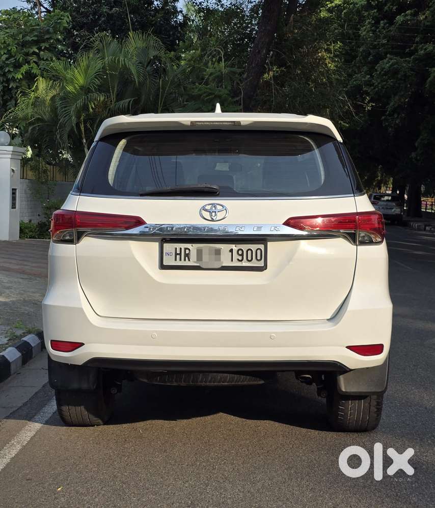 Toyota Fortuner 4x2 At 2.8 Diesel, 2016, Diesel
