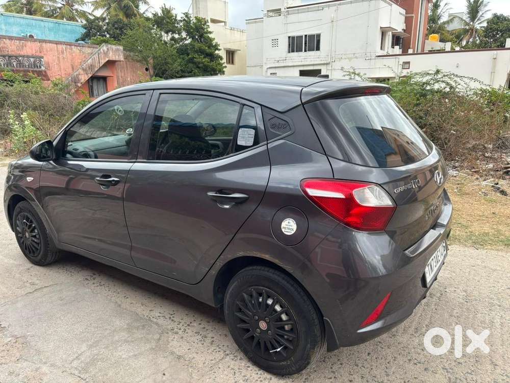Hyundai Grand I10 Nios 2021 Petrol Well Maintained
