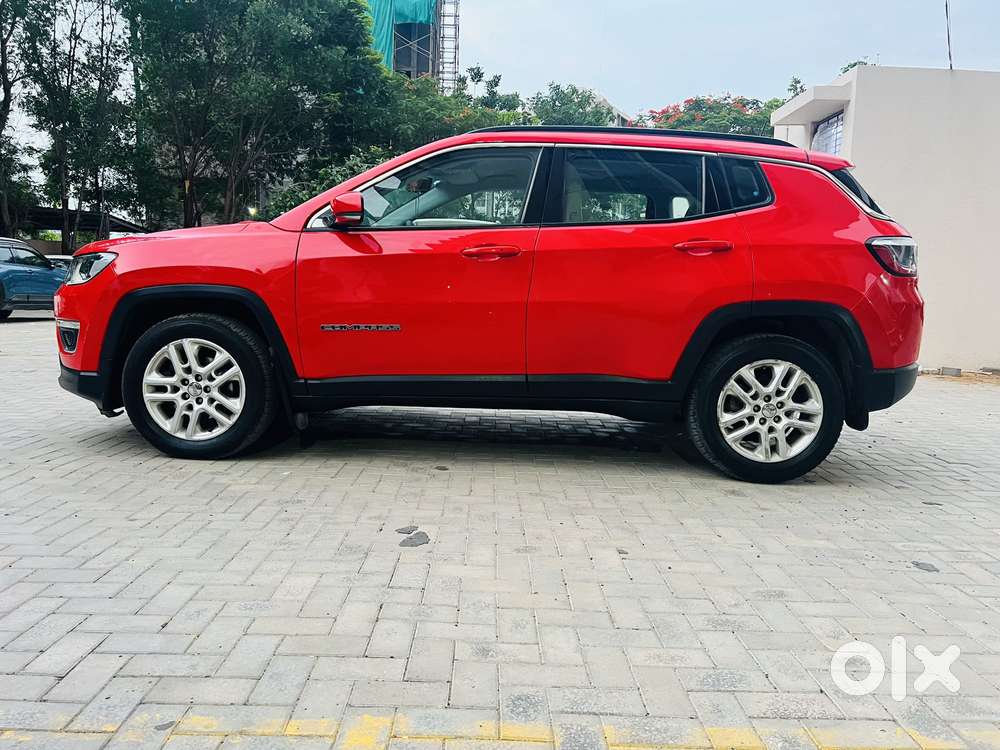 Jeep Compass 2.0 Limited Plus, 2018, Diesel