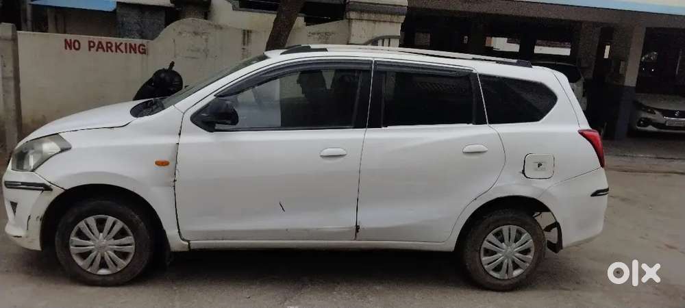 Datsun Go Plus 2016 Petrol Manual